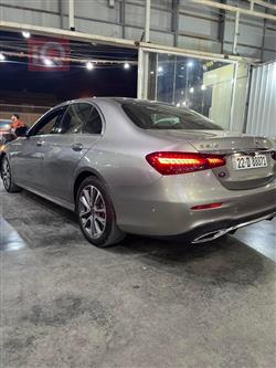 مێرسێدس بێنز E-Class
